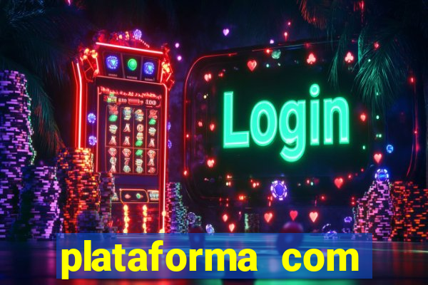 plataforma com banca demo